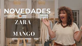 NEW at ZARA and MANGO 🍂 What's worth it this Fall 2026?