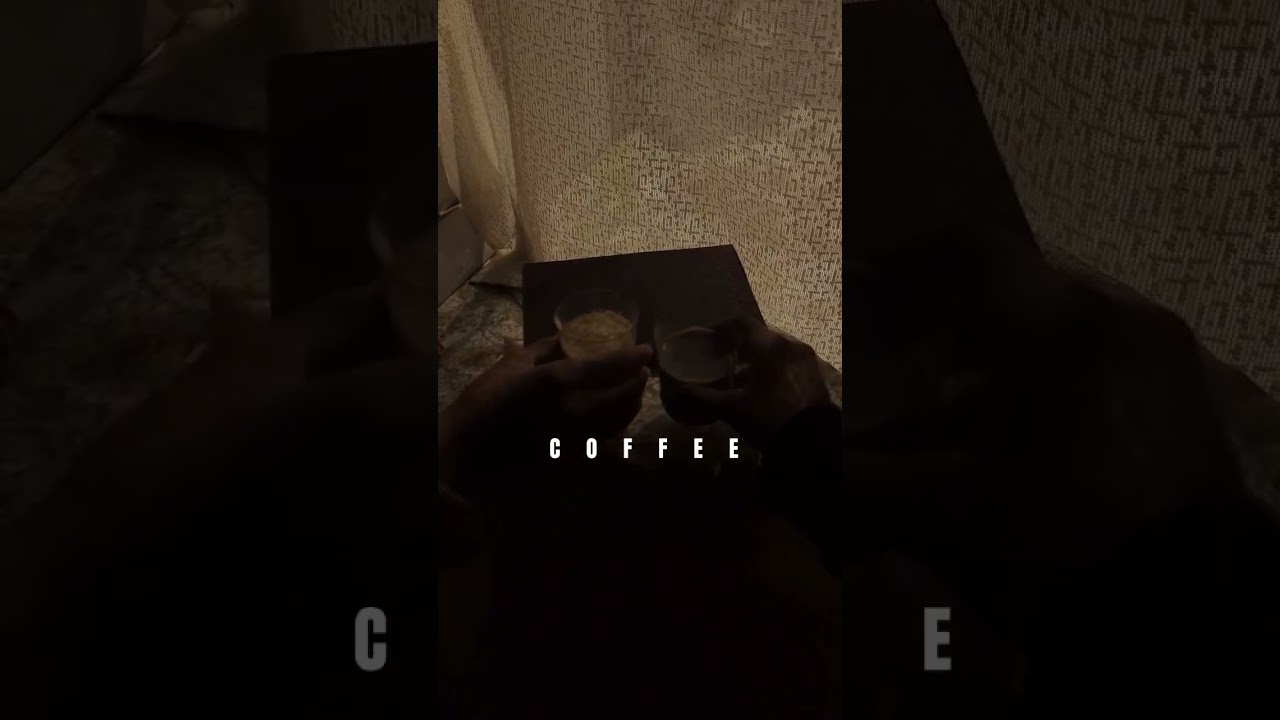 Brewing up memories with my favorite roommate ☕️❤️ 