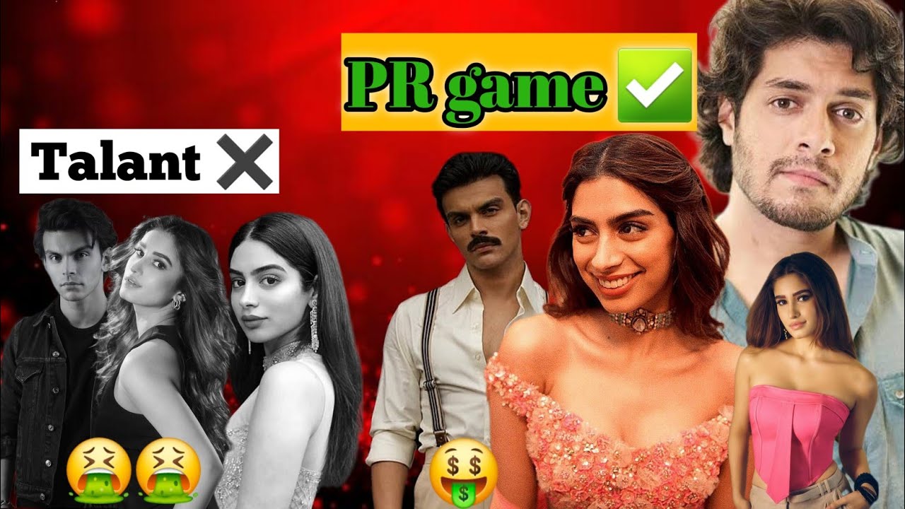 Dark Reality Of Bollywood Star Kids