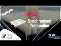 2019 Trampoline Worlds – Synchronised Trampoline Finals , Highlights 3