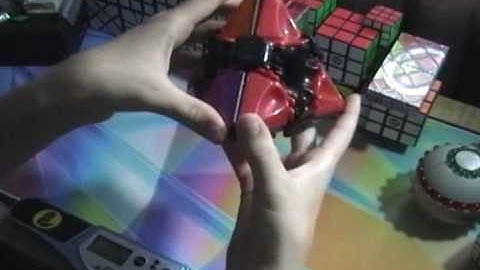 Pyramorphinx Flip Tutorial