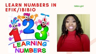 Learn how to count numbers in Efik/Ibibio screenshot 3