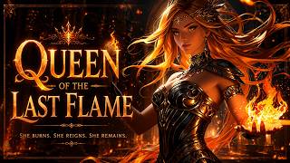 Queen of the Last Flame - Epic Symphonic Power Metal for Fantasy Warrior Souls screenshot 5