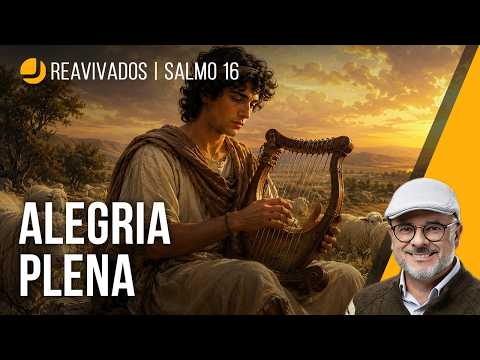 Reavivados Por Sua Palavra: Salmo 16 | Michelson Borges