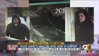 Deputies searching for suspects in Boone County abduction case