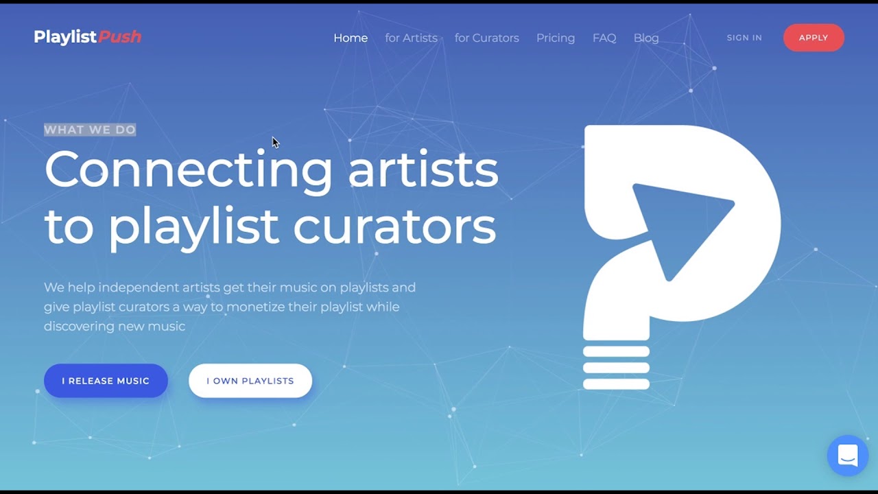 Playlist Push Review: Getting Music on Spotify Playlists - YouTube