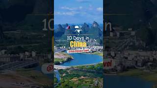10 Days of Pure Adventure Across China