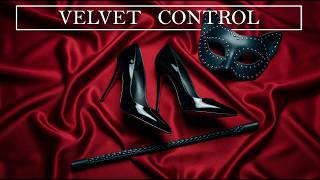 Velvet Control | Dark Hypnotic Ambient Music Mix for Deep Night Atmosphere