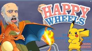 Happy Wheels : Pokemon Adventure #2