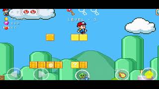 SUPER BROS WORLD APP?!?! NO WAY!! #retrogames #supermariobros screenshot 2
