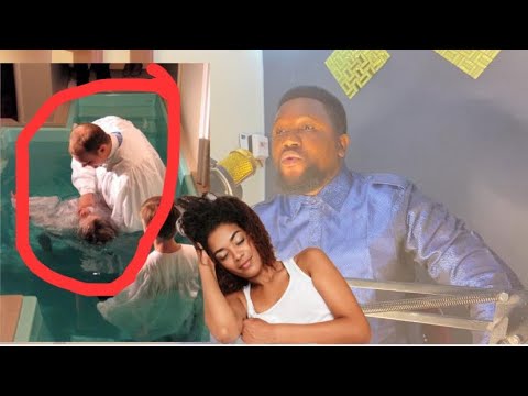 REVELATION IF YOU DREAM YOU ARE BEING BAPTIZED WHAT DOES IT MEAN FOLLOW THE VIDEO 