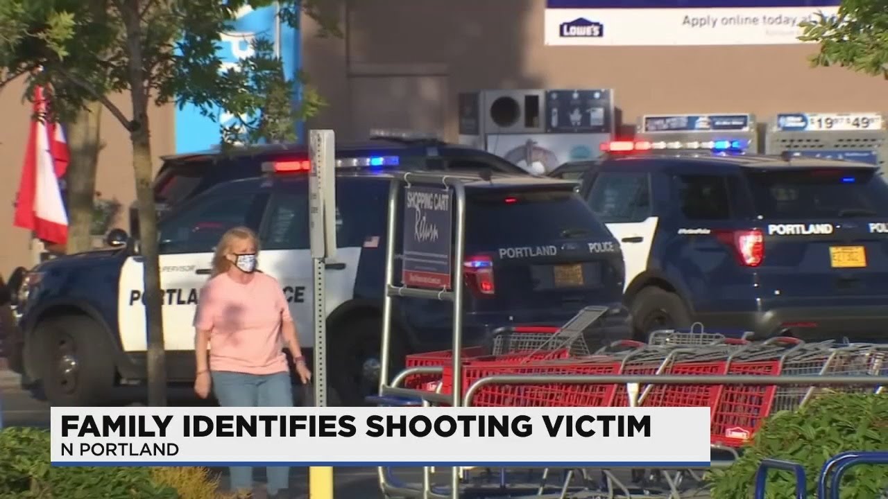 PPB investigating after shooting leaves man dead in N. Portland - YouTube