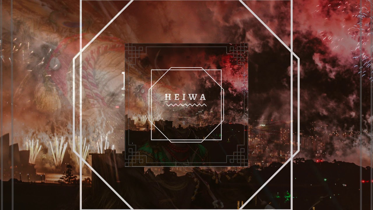 Lux Mosso - HEIWA (Original Mix)