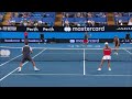 Team Australia v Team Germany highlights (RR) | Mastercard Hopman Cup 2019