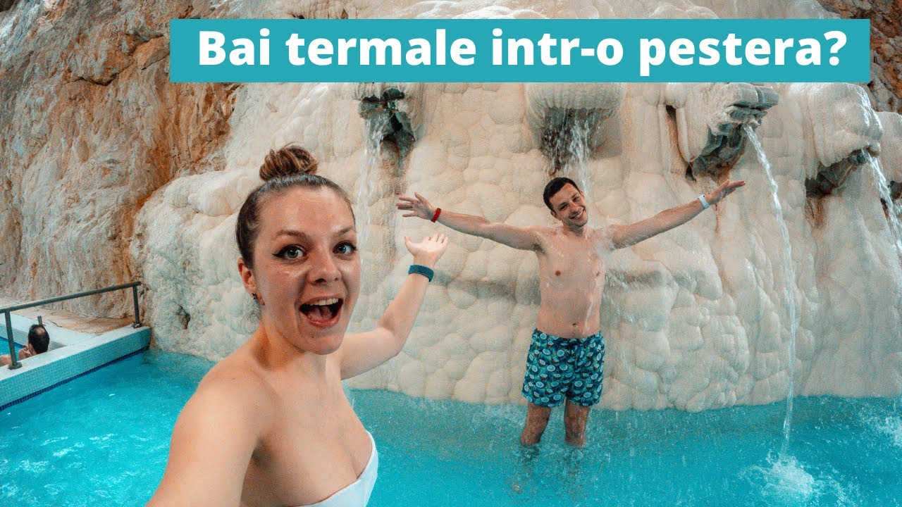 Am mers la băi termale într-o peșteră! Cum a fost? | #Miskolc, #Ungaria | #11