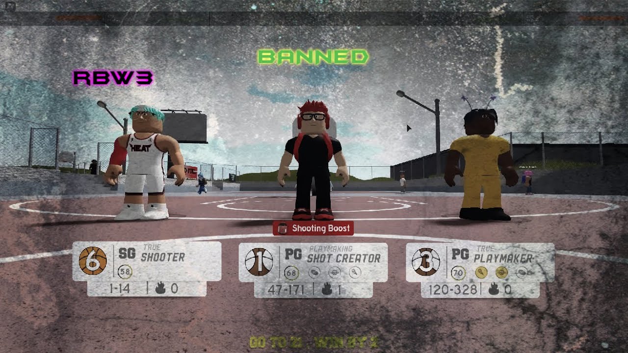 BANNED ON RB WORLD 3!?!?