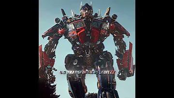 "We were brothers once... Once!" | Optimus Prime and Megatron 4K Edit |🎵BLOODY MARY🎵| #optimusprime