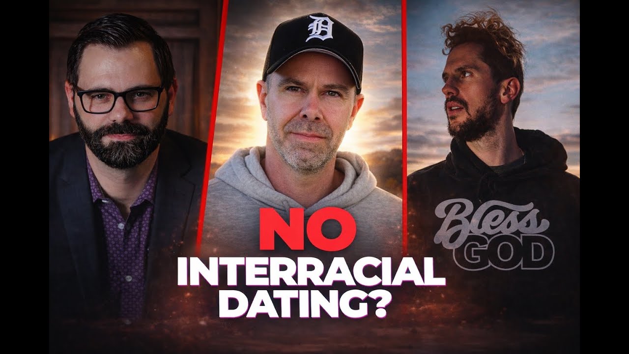 Does GOD want Christians to AVOID interracial DATING?