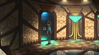 Broken Age Walkthrough -- Breaking Out Part 2
