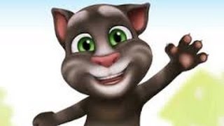 Обзор игры Мой говорящий Том screenshot 2