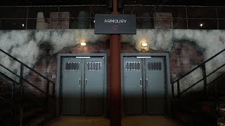 Prepare for battle at this immersive new combat experience