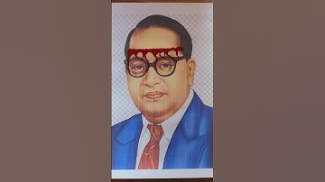 Dr. BR Ambedkar - Father of constitution #drbrambedkar #shorts #trending #reels #viralvideo