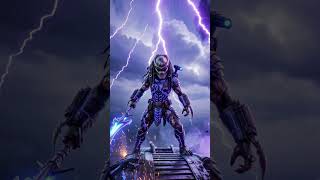 Predators vs Everything in 4K Destruction #SciFi #Shorts #VFX