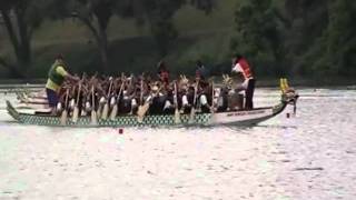2011 Austin Dragon Boat Race UTCSSA - 2. 第二轮-预赛