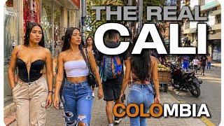 🇨🇴 The Real Streets of Cali Colombia | El Centro 2026 🔥