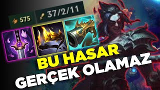 👑 KAYN 👑 575 AD!!  🔥 TEK ATIYOR 🔥