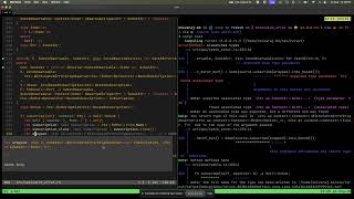 rxRust: catch_error seems to compile but trouble testing it