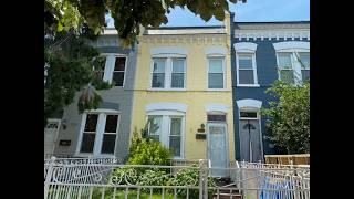 Hit it out of the Park with this 2BR /1.5BA Rowhouse-931 5th Street, SE, Washington, DC 20003