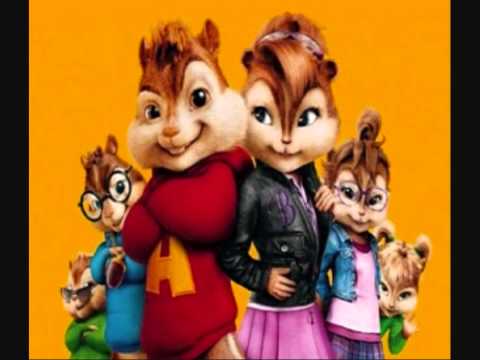 The Chipmunks & The Chipettes - We Are Family (Rea...