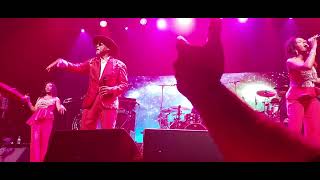 The Sos Bandweekend Girl Show At The Indigo 02 London382025