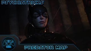 Batman Arkham Knight - Batgirl - Psychiatricks