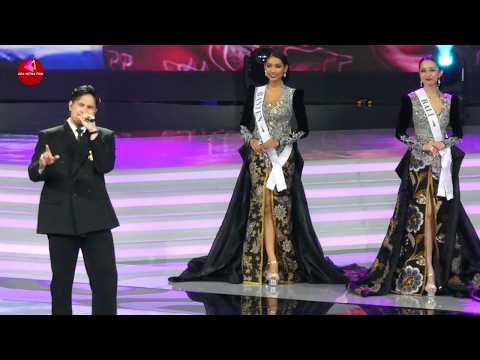 Charming - Adrian Khalif - at Miss Indonesia 2026