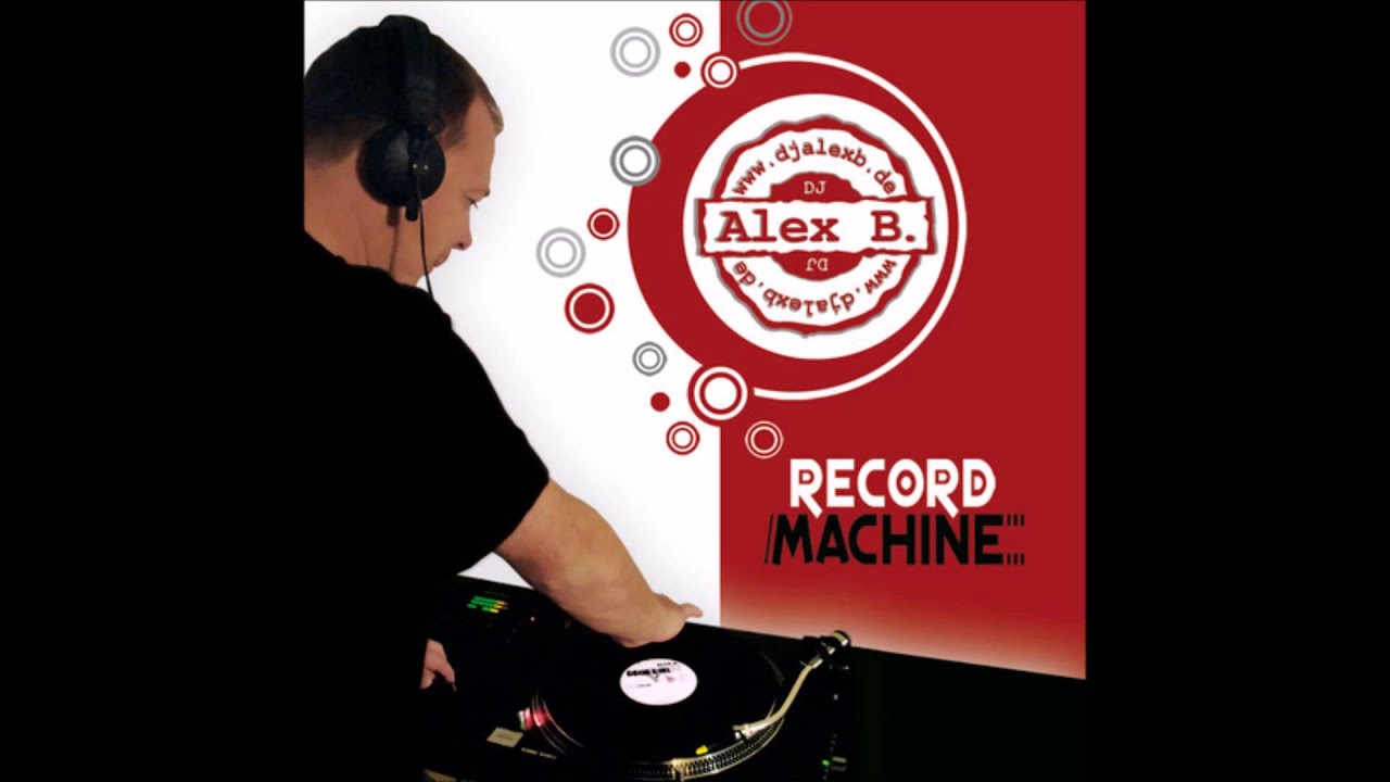 Alex B — I Need A Hero - YouTube