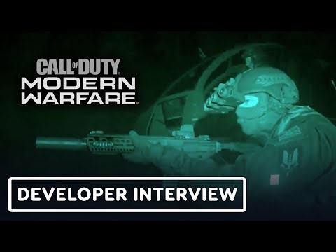 How Call of Duty: Modern Warfare Will Evolve The Series - IGN LIVE | E3 2019