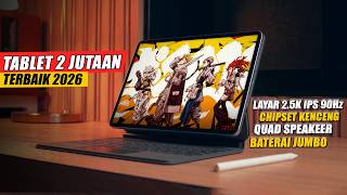 5 TABLET MURAH TERBAIK HARGA 2 JUTAAN++ 2026
