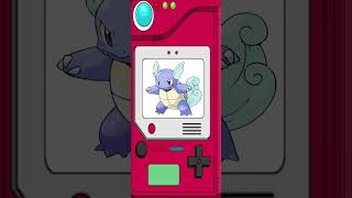 008 Wartortle Pokédex Entry