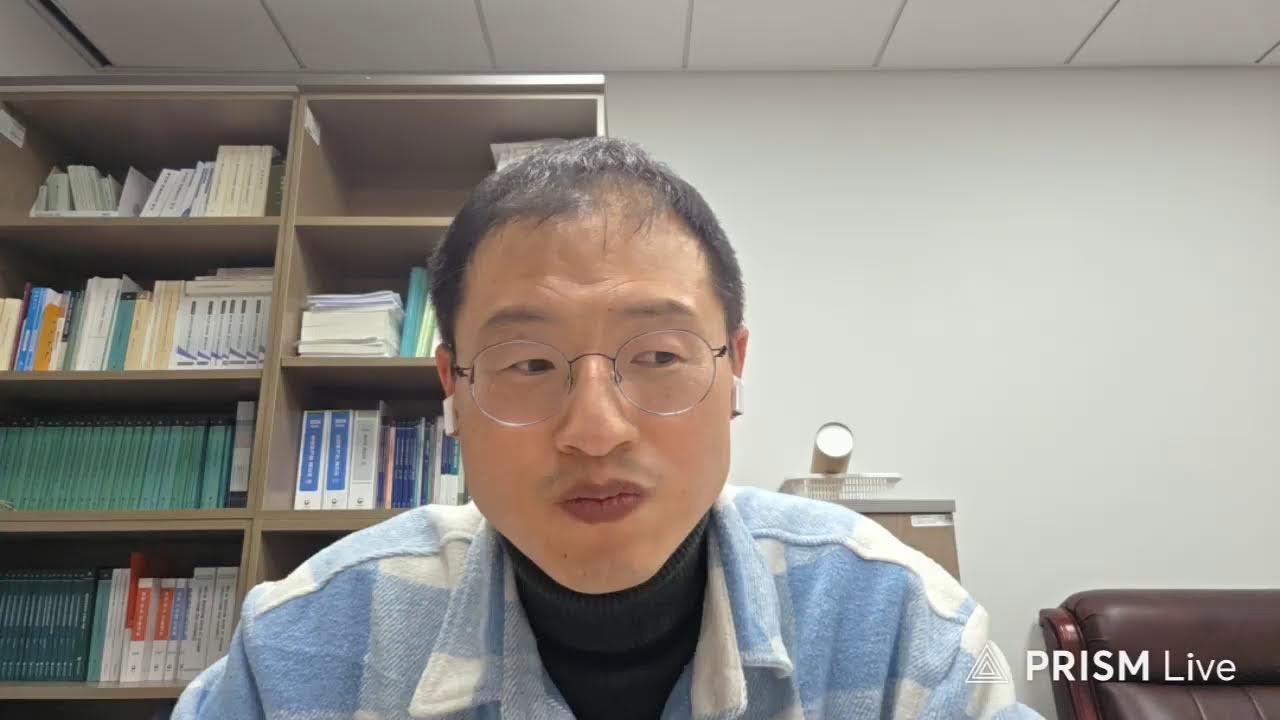 김상욱TV 라이브 방송