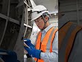 Extreme Aircraft Inspection - Behind the Scenes Revealed!#shorts #salvageoperations #marineservices
