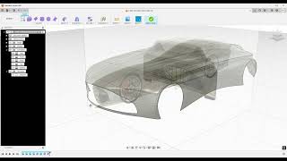 Autodesk Fusion 360 - Create form (part 2)