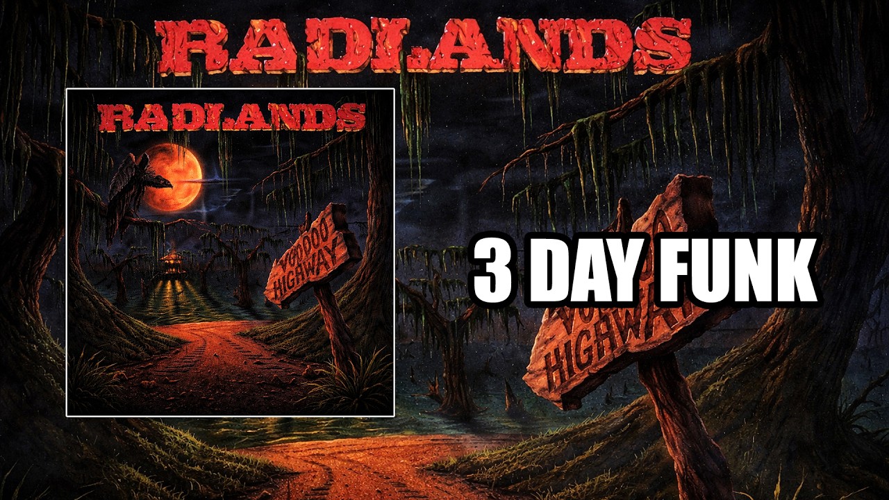 Badlands - 3 Day Funk [LYRICS] - YouTube