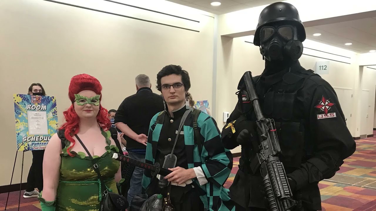 Indy Comic-Con 2021