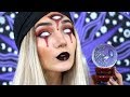 FORTUNE TELLER HALLOWEEN MAKEUP TUTORIAL | Last Minute Costume Ad