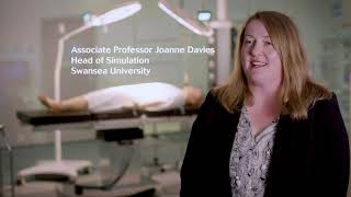 Swansea University Simulation and Immersive Learning Centre (SUSIM)
