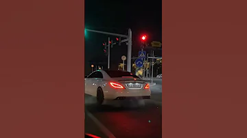 Banan Cls63 Drift Banan Cls63 Uzbek Instagram Tiktok Car 