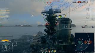 Medal of plenty in Yamato.  371K damage and seven sinks.