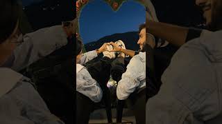 Guess the location !! Making Memories in the Mountains 🏔️ | Night Life #viral #shorts #shortsfeed